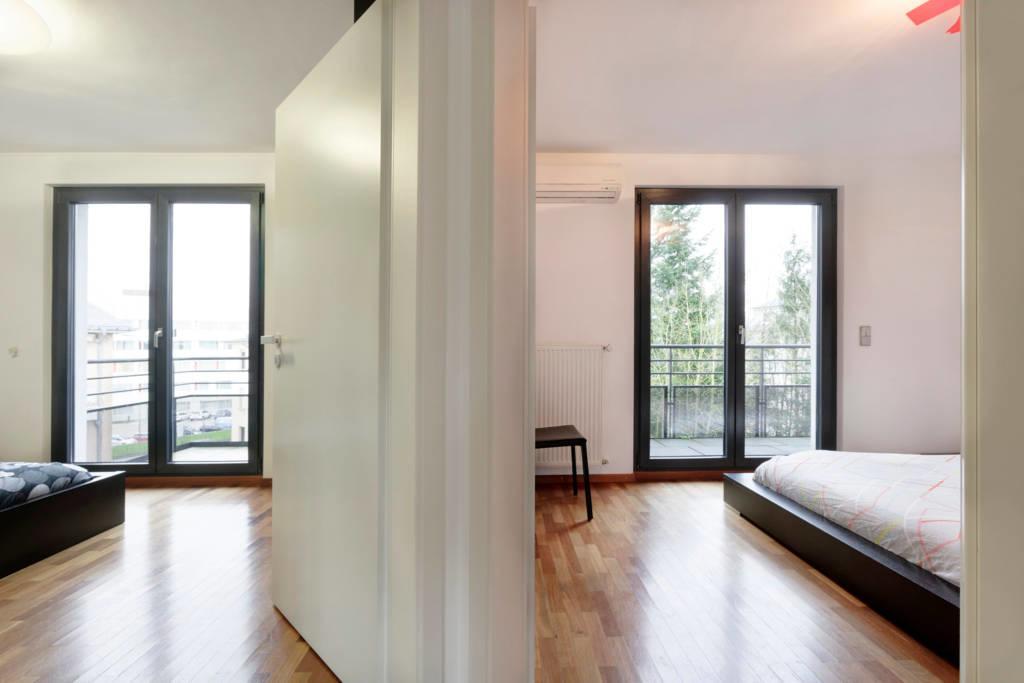 Rooftop Appartement Luxemburg