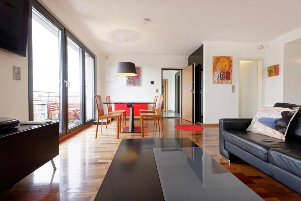 Appartement Rooftop *