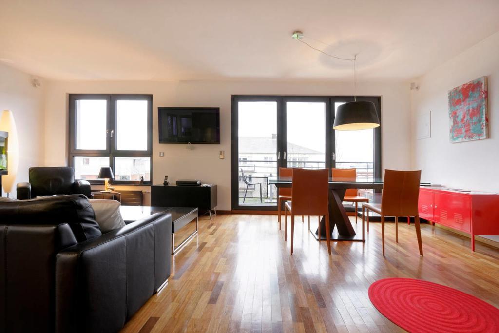 Appartement Rooftop