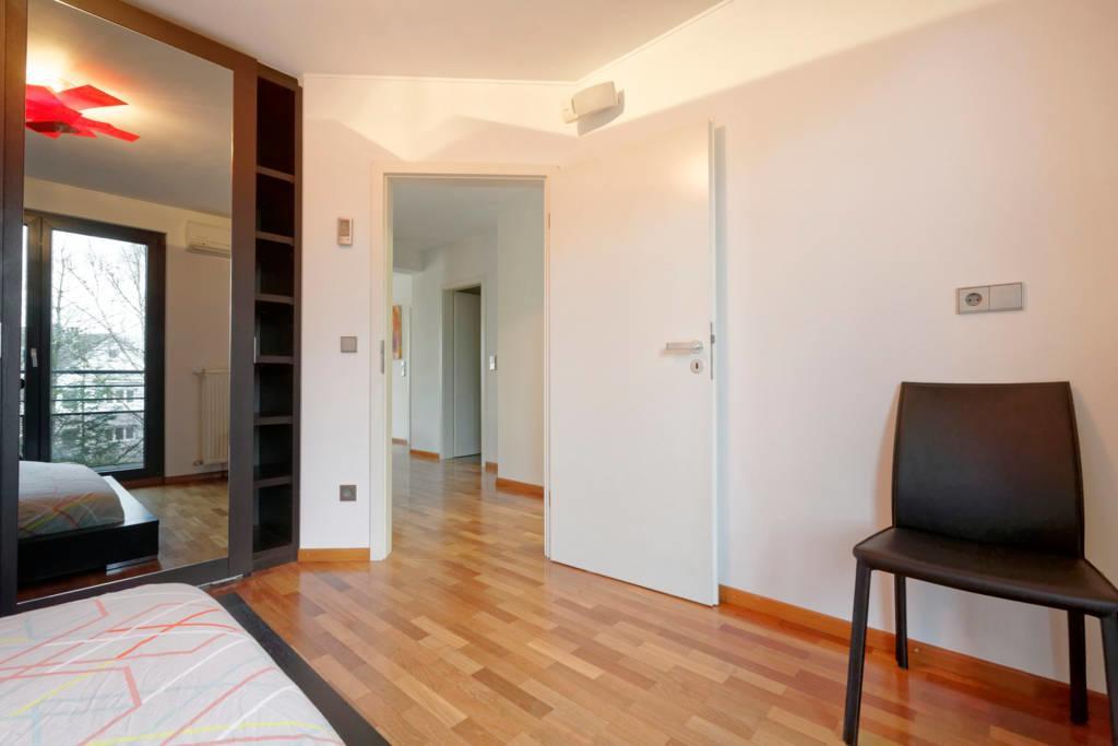 Rooftop Appartement *