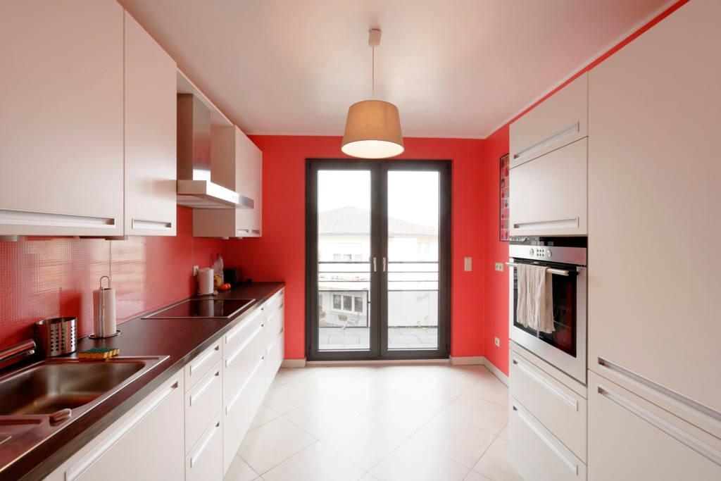 Appartement Rooftop Luxemburg