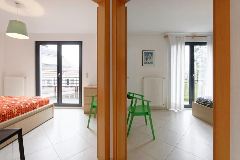 Appartement Rooftop