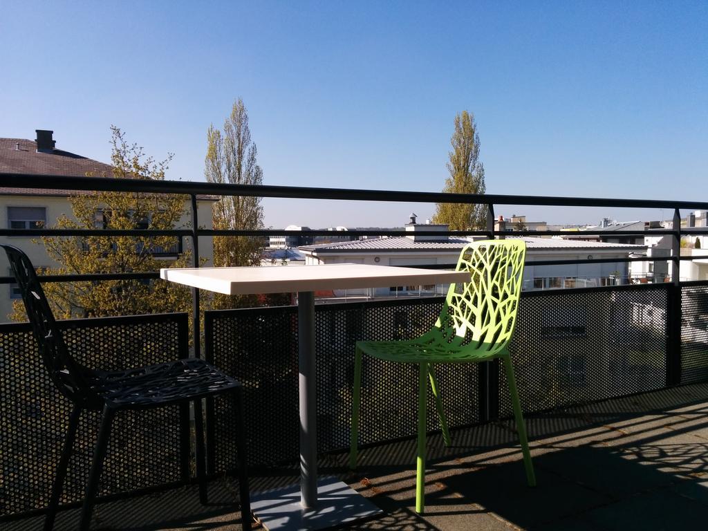 Appartement Rooftop Luxemburg