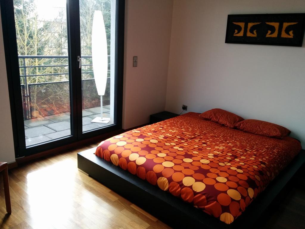 Rooftop Appartement *