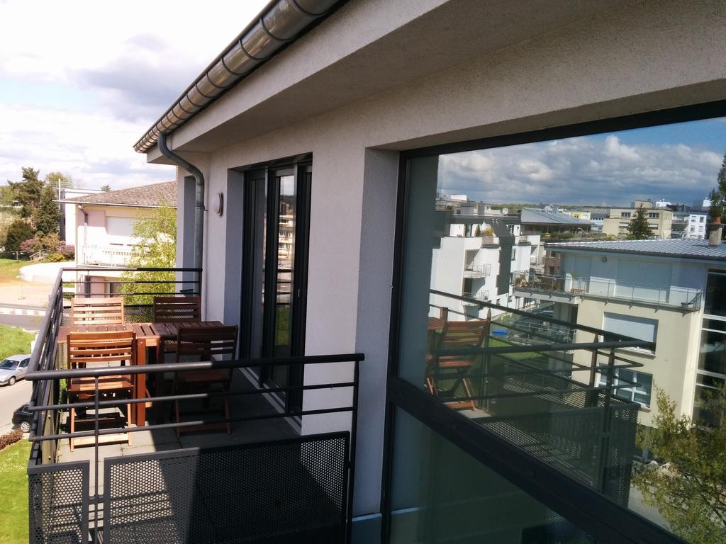 Rooftop Appartement *