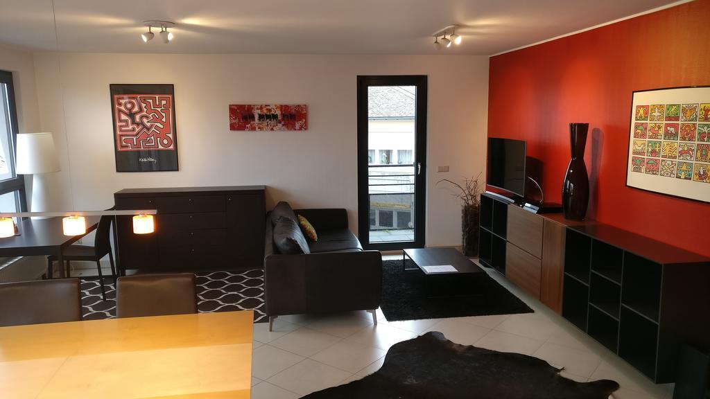 Appartement Rooftop Luxemburg